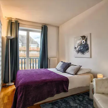 Urban Yourhosthelper Appartement *